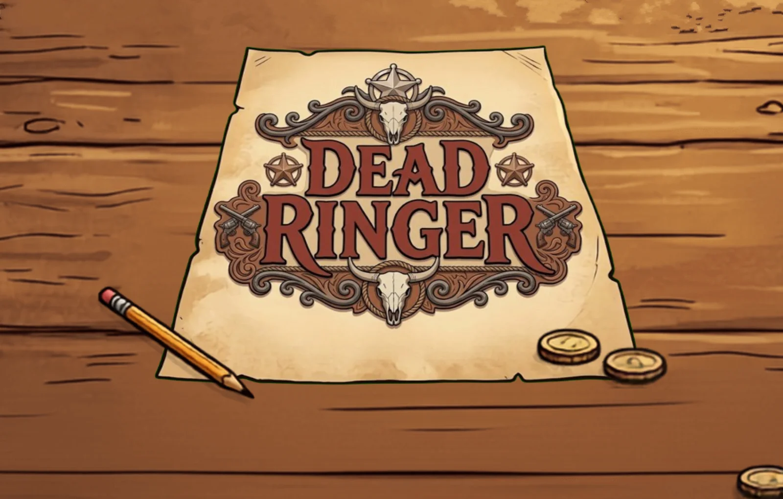 Dead Ringer screenshot